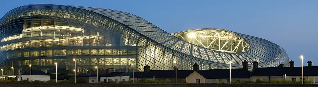 Aviva Stadium Tickets

                