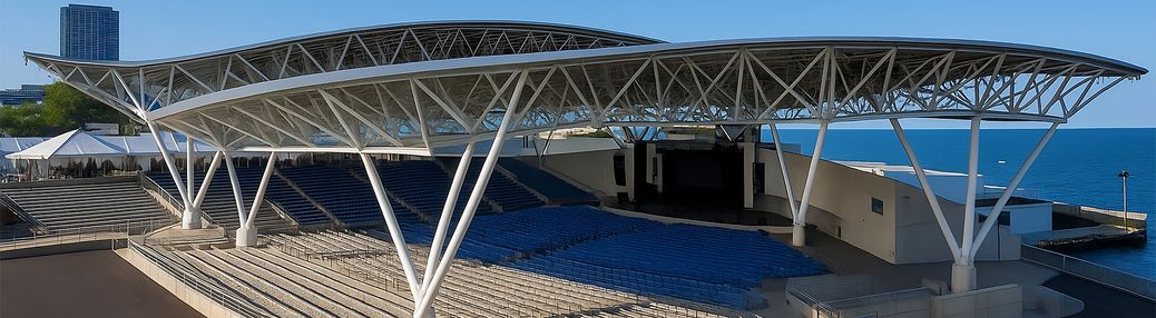 BMO Harris Pavilion Tickets