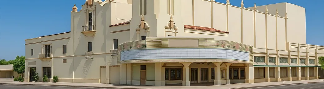 Bakersfield Fox Theater Tickets