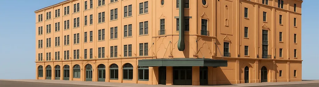 Balboa Theatre - San Diego Tickets

                