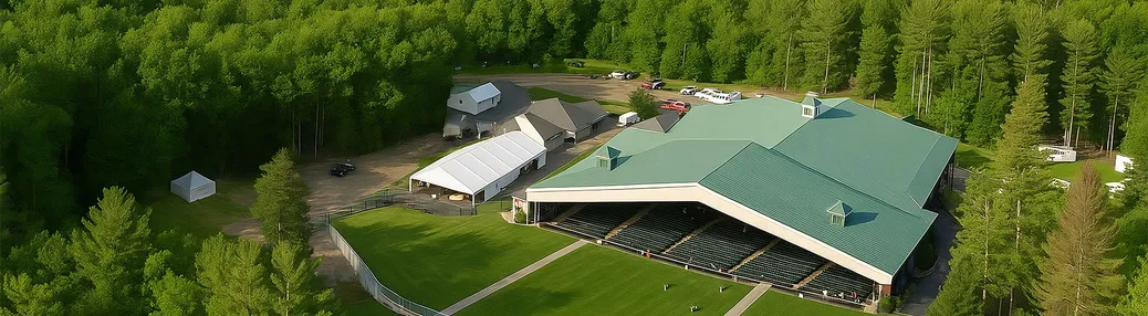 Bank of New Hampshire Pavilion Tickets