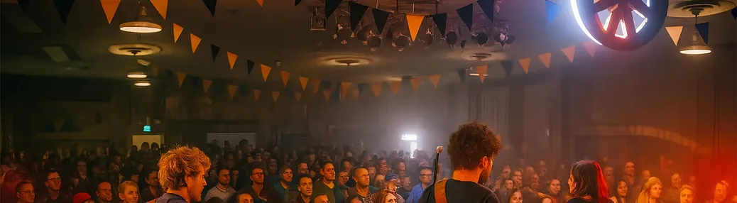 Basement at Shrine Social Club Tickets