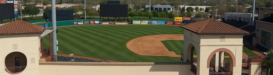 BayCare Ballpark Tickets

                