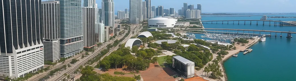 BayFront Park - Miami Tickets

                