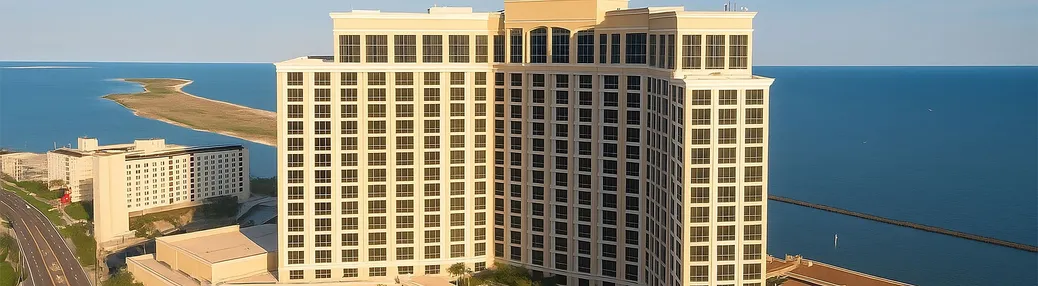 Beau Rivage Resort and Casino Tickets