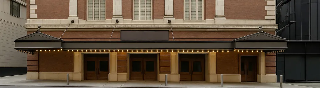 Belasco Theater - LA Tickets