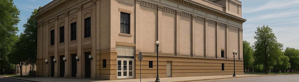 Belle Mehus Auditorium Tickets