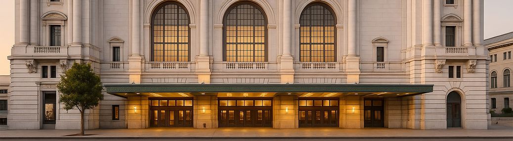 Bill Graham Civic Auditorium Tickets

                