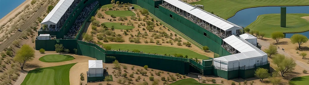 Coors Light Birds Nest At TPC Scottsdale Tickets