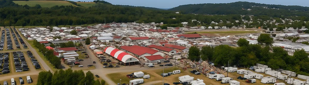 Bloomsburg Fair Tickets