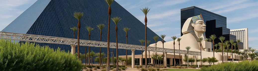 Blue Man Theater at The Luxor Hotel Tickets