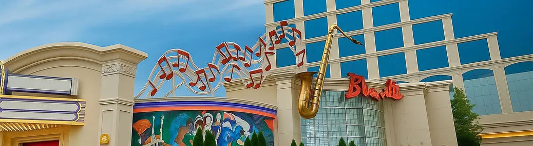 Bluesville at Horseshoe Tickets

                