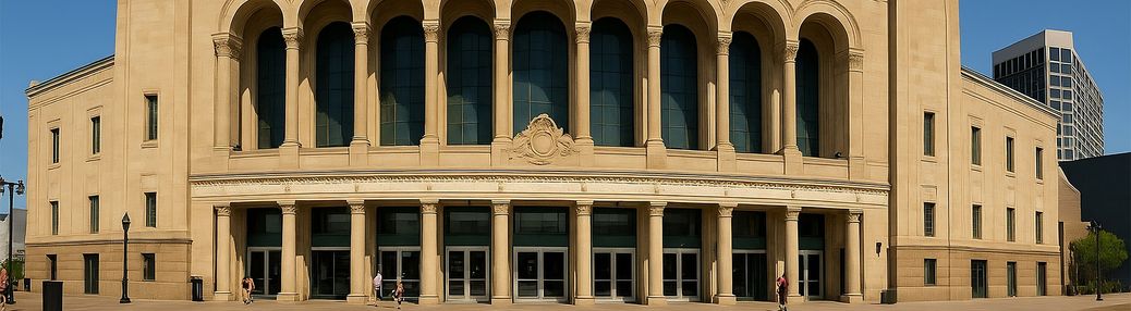 Boardwalk Hall Tickets