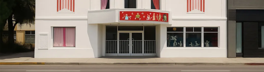 Bob Baker Marionette Theater Tickets

                