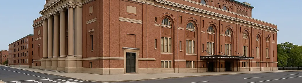 Boston Symphony Hall Tickets

                