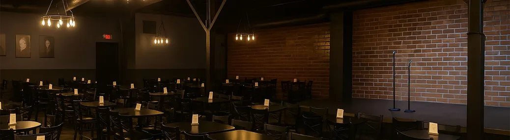 Bricktown Comedy Club - Tulsa Tickets