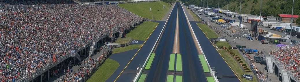 Bristol Dragway Tickets