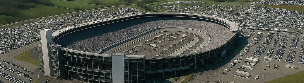 Bristol Motor Speedway Tickets

                