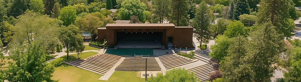 Britt Festival Pavilion & Gardens Tickets

                