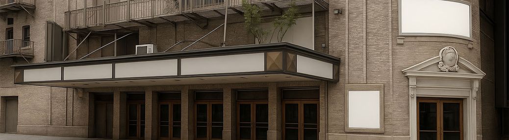 Broadhurst Theatre Tickets

                