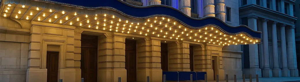 Broadway Theatre - New York Tickets

                