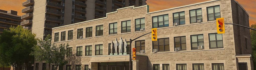 Bronson Centre Tickets

                