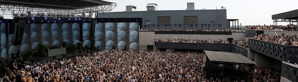 Brooklyn Mirage Tickets