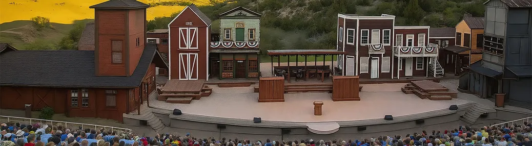 Burning Hills Amphitheatre Tickets