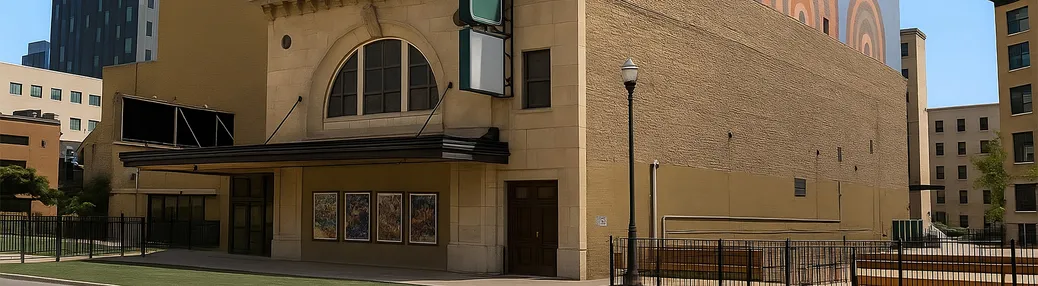 Burton Cummings Theatre Tickets

                