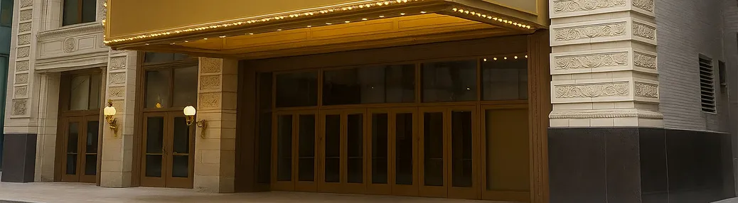 CIBC Theatre Tickets

                