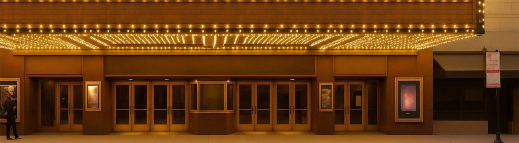 Cadillac Palace Tickets

                