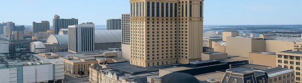 Caesars Atlantic City Tickets