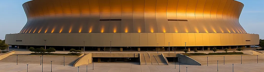 Caesars Superdome Tickets