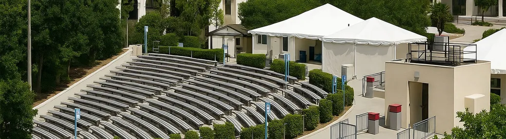 Cal Coast Credit Union Open Air Theatre Tickets