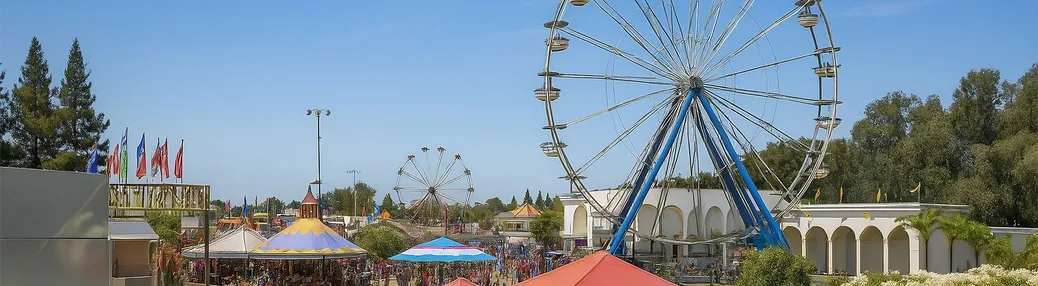 California State Fair Tickets