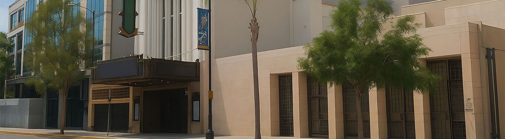 California Theatre Tickets