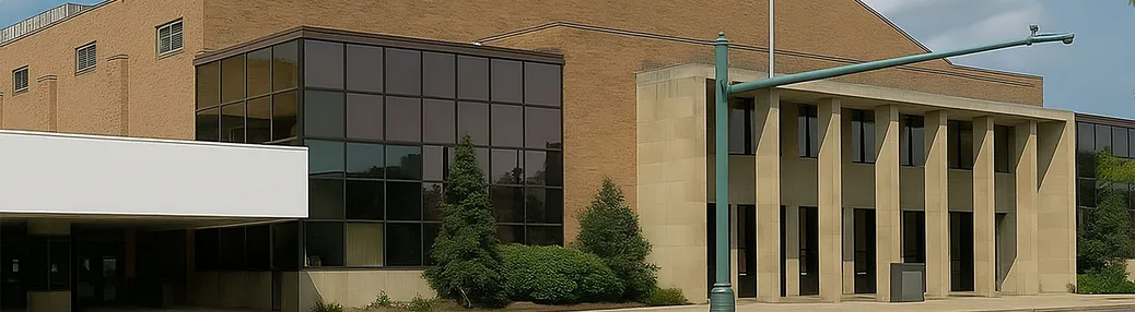 Canton Memorial Civic Center Tickets

                