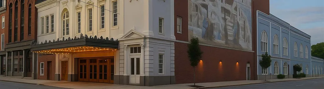 Strand Theatre at Appell Center for the Performing Arts Tickets

                