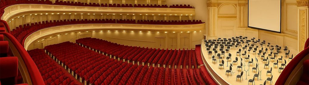 Carnegie Hall - Isaac Stern Auditorium Tickets