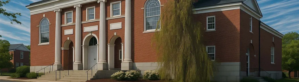 Cary Memorial Hall Tickets

                