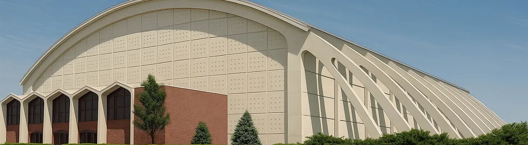 Cassell Coliseum Tickets