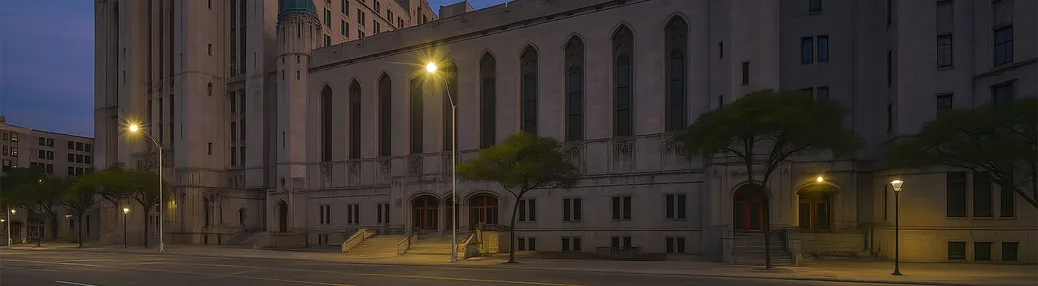 Cathedral Theatre at the Masonic Temple Tickets

                