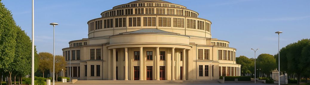 Centennial Hall - ON Tickets

                