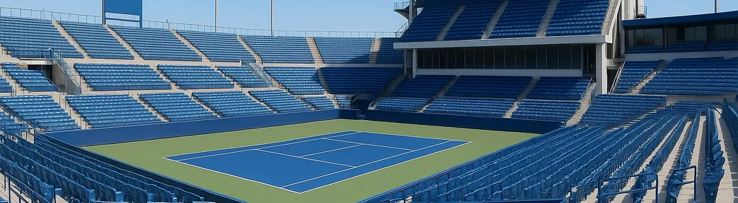 Grandstand Court at Lindner Family Tennis Center Tickets