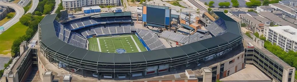 Center Parc Credit Union Stadium Tickets

                