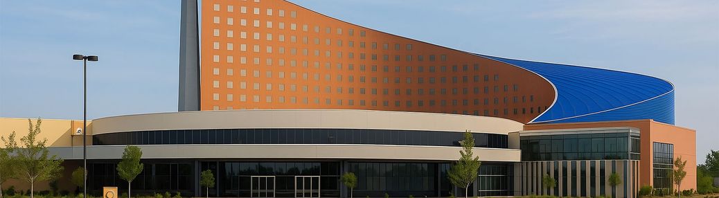 Center Stage at Pearl River Resorts Tickets

                