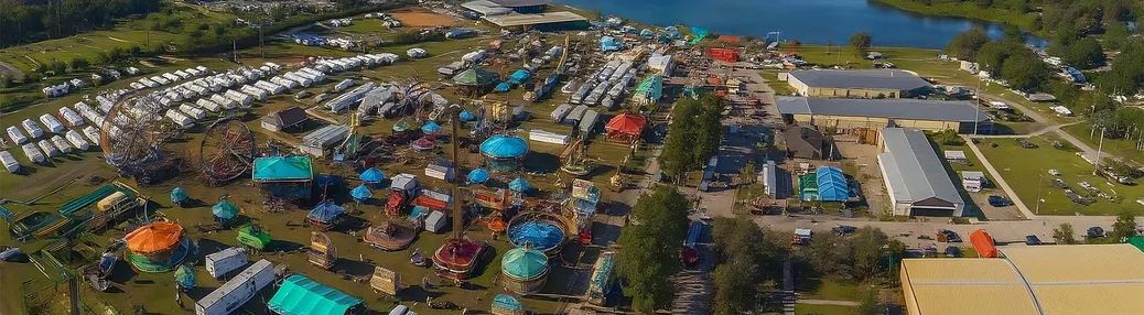 Central Florida Fairgrounds Tickets