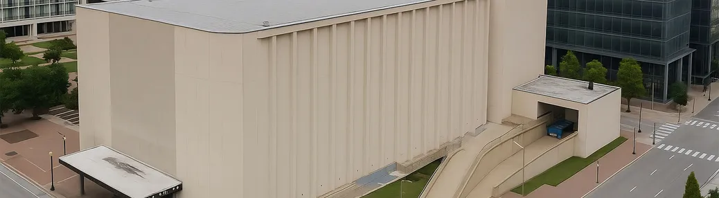 Chapman Music Hall at Tulsa Performing Arts Center Tickets

                