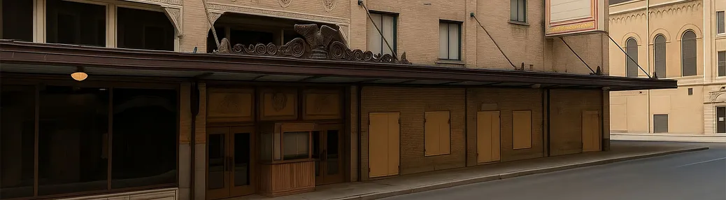 Charline McCombs Empire Theatre Tickets

                