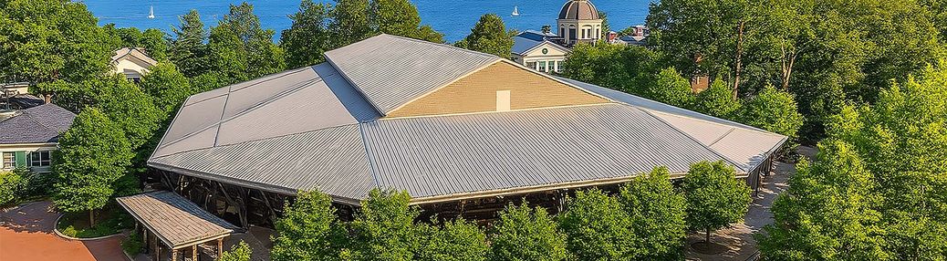 Chautauqua Institution Amphitheater Tickets

                
